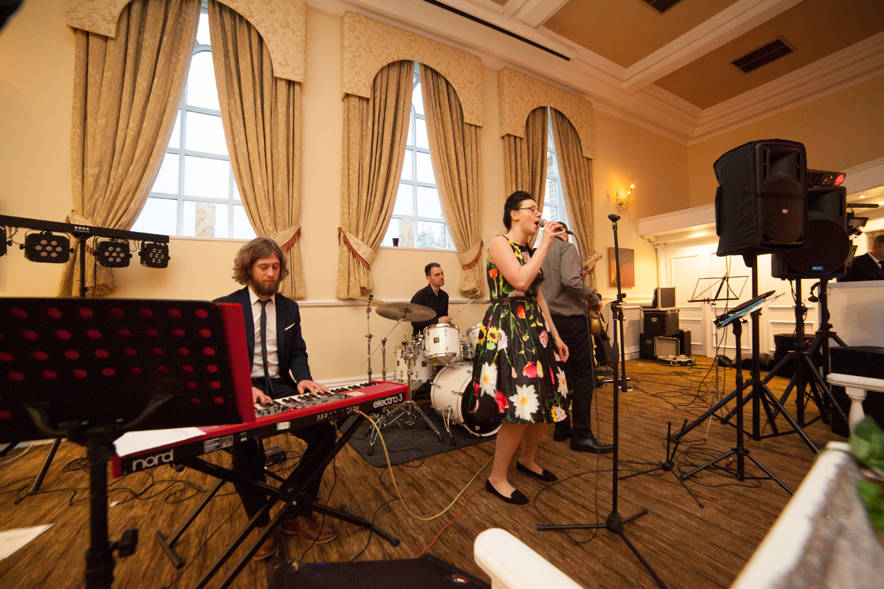Wedding Pianist Yorkshire Wedding, Function Piano Player Nicolas Sykes